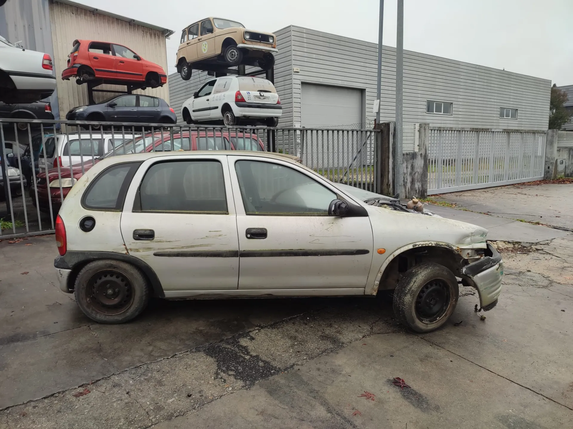 Corsa B OPEL Corsa B Imagem-3